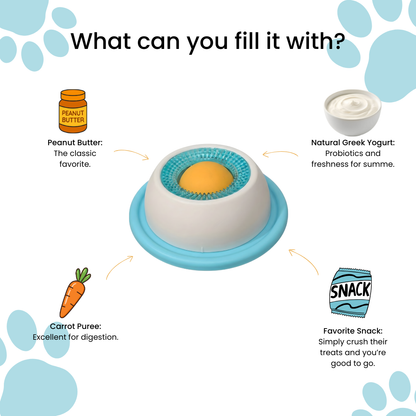 Treat Dispensing Ball