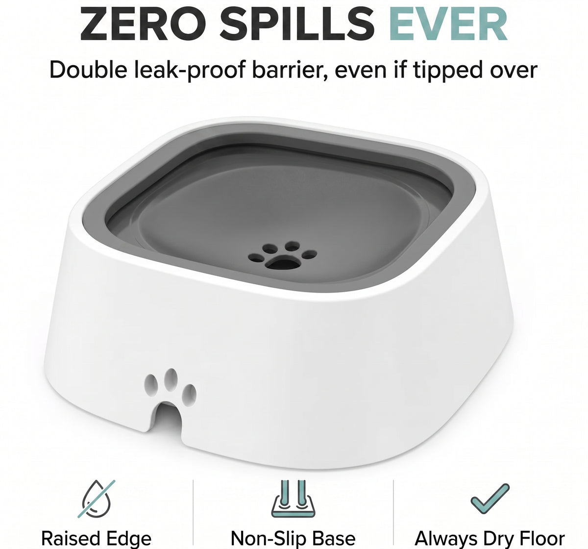 Cleaner Water. No mess. Healthier drinking.