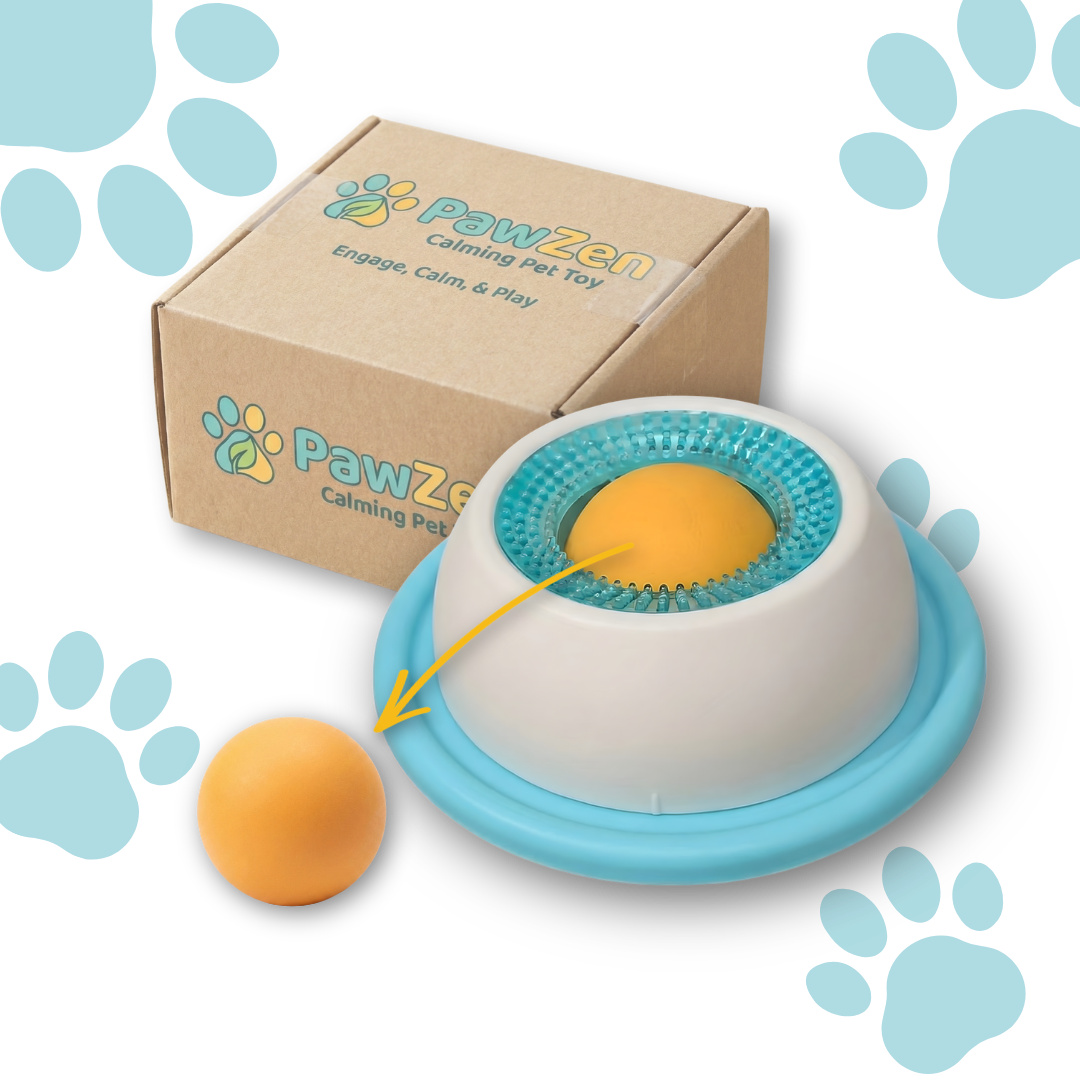 PawZen Lick Ball™