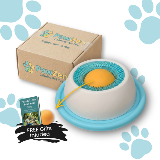 Treat Dispensing Ball